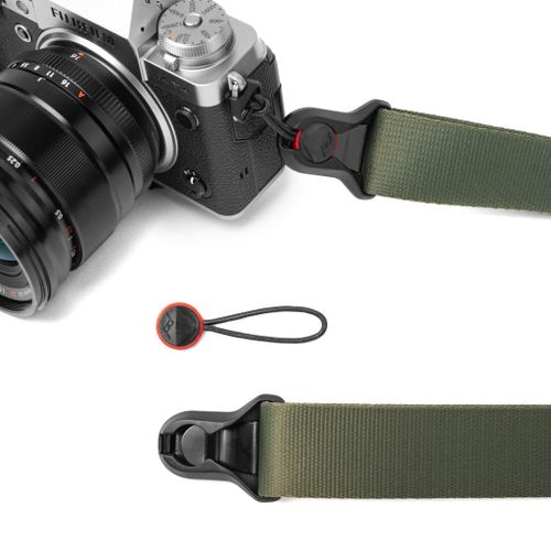 רצועה Peak Design SLL-BK-3 Slide Lite Camera Strap Black