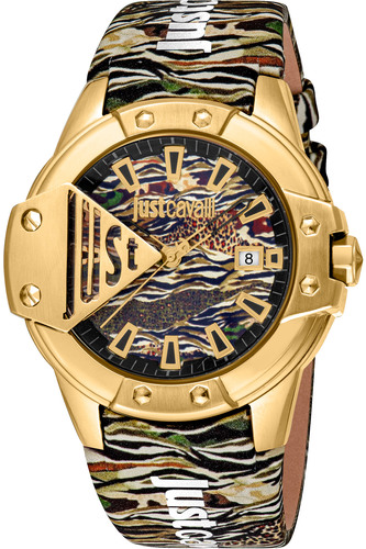 JUST CAVALLI JC1G260L0035 שעון נשים