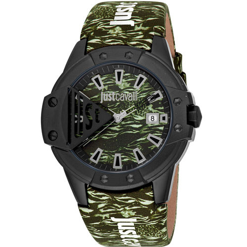 JUST CAVALLI JC1G260L0055 שעון נשים