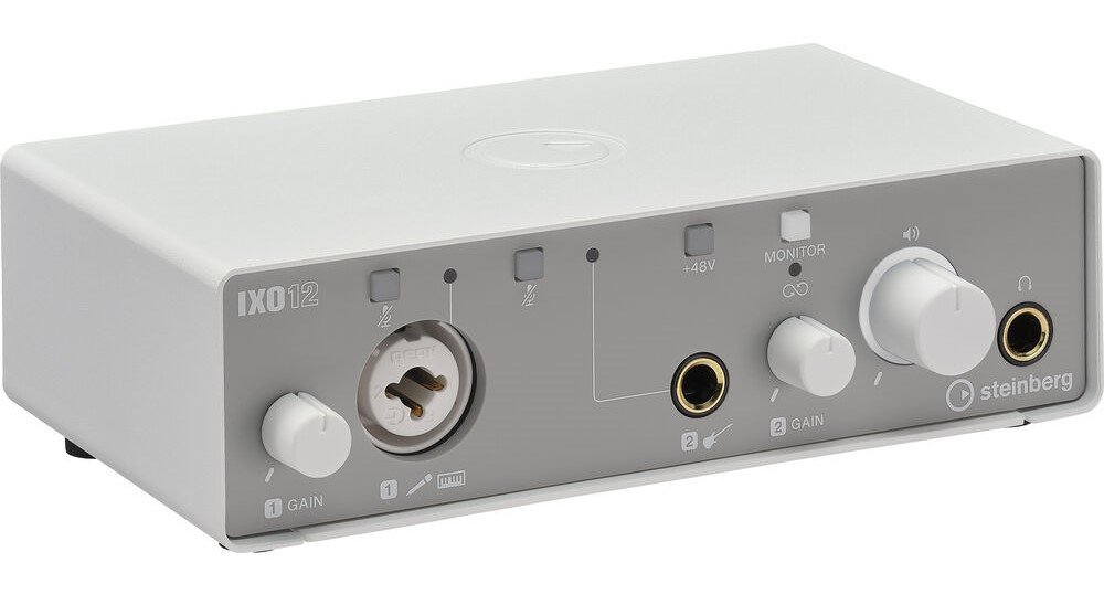 Steinberg IXO12 USB Audio Interface