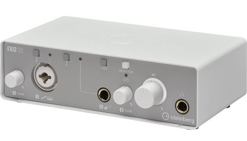 זוית נוספת Steinberg IXO12 USB Audio Interface 