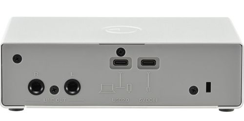 זוית נוספת Steinberg IXO12 USB Audio Interface 