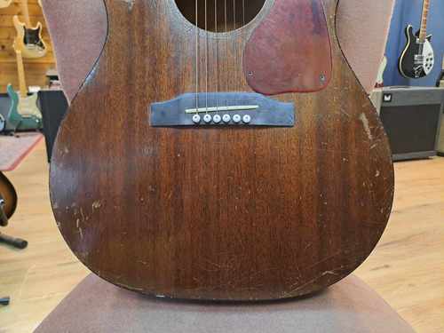 Gibson LG-0 Natural 1965