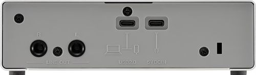 זוית נוספת Steinberg IXO12 USB Audio Interface 