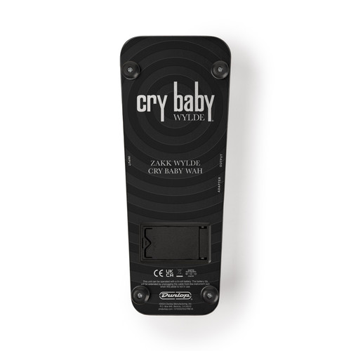 ווה ווה MXR WYLDE AUDIO CRY BABY WA45