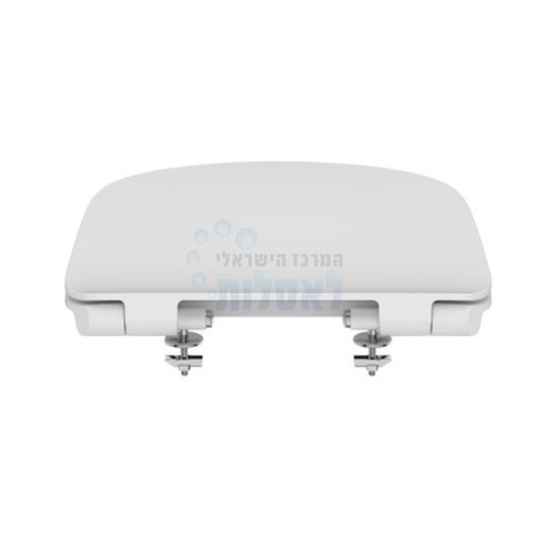T352701 Ideal Standard | מושב אסלה אידיאל סטנדרט הידראולי דק TESI | לבן
