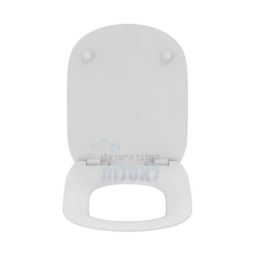T352701 Ideal Standard | מושב אסלה אידיאל סטנדרט הידראולי דק TESI | לבן