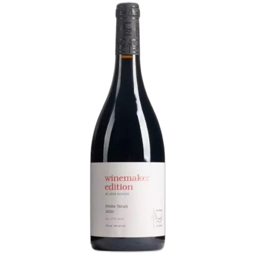 יין אדום אדיר WINEMAKER פטיט סירה - 750 מ