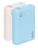 מטען נייד/סוללת גיבוי (power bank) 10,000 mah - ורוד