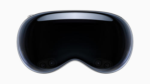 ‏משקפי מציאות מדומה Apple Vision Pro 256GB אפל