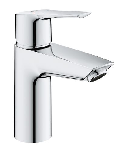 ברז פרח START פיה קצרה כרום ניקל GROHE