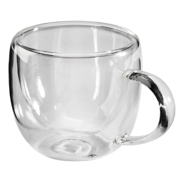 ספל אספרסו דבלגלאס 100 מ"ל 023222 Y.C