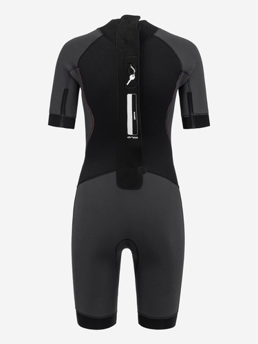 חליפת שחייה נשים  Vitalis Shorty Openwater    