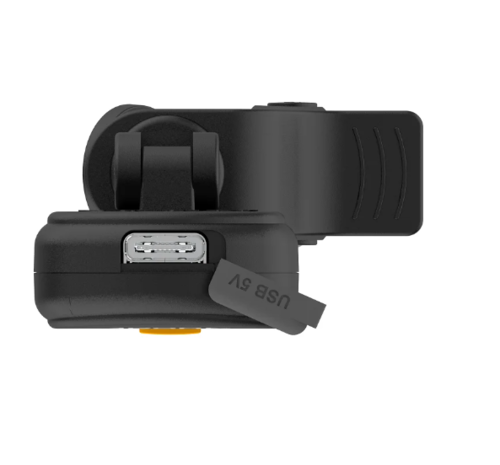 טיונר קליפס נטען בעל מסך צבעוני ורזולוציה גבוהה AT-10A מבית Aroma