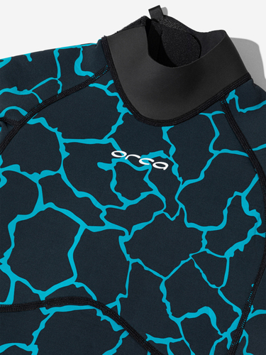 חליפת שחייה/ צלילה / גלישה - נשים ORCA Mantra Swimskin    