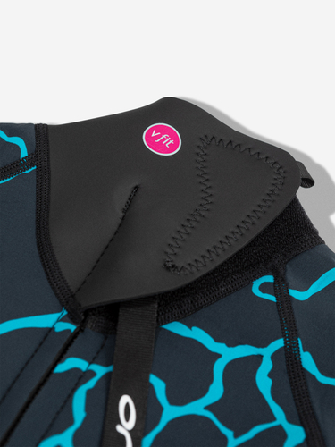 חליפת שחייה/ צלילה / גלישה - נשים ORCA Mantra Swimskin    