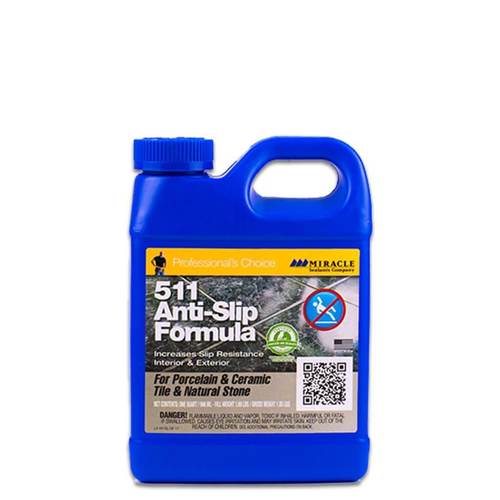 חומר למניעת החלקה- 511 anti slip formula