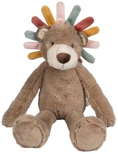 בובת חיבוק גדולה ליאון האריה 48 ס"מ