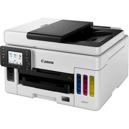 מדפסת ‏הזרקת דיו ‏משולבת Canon MAXIFY GX6040