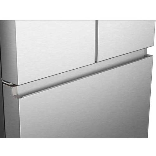 מקרר 3 דלתות 752 ליטר Hisense RT-102S נירוסטה