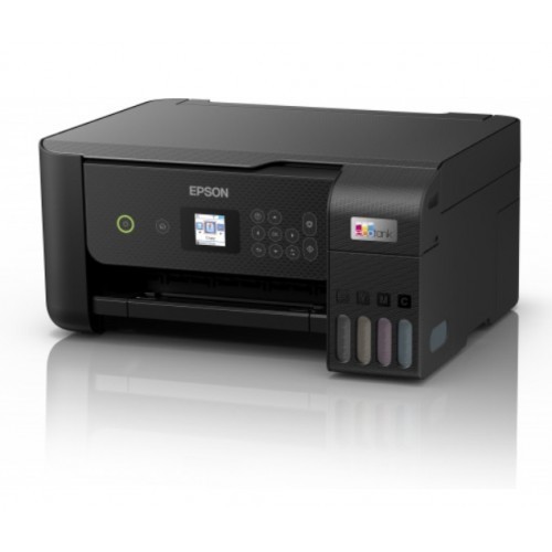 מדפסת ‏הזרקת דיו ‏משולבת Epson EcoTank L3260