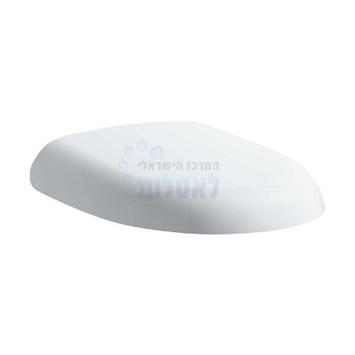 LAUFEN FLORAKIDS 8910303000001 | LAUFEN FLORAKIDS | מושב אסלה לאופן לילדים עם מכסה פלורה קידס | לבן