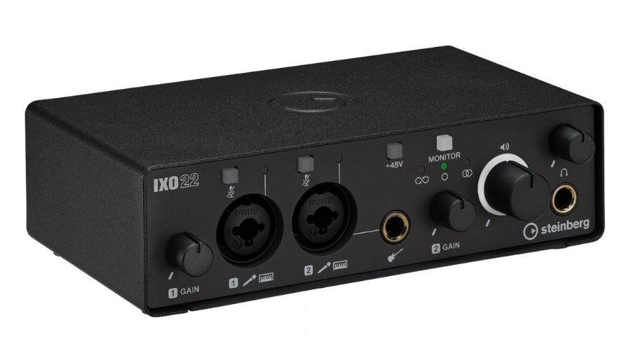 Steinberg IXO22 USB Audio Interface