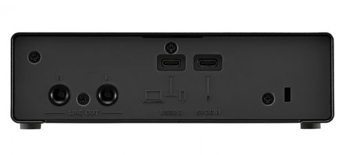 זוית נוספת Steinberg IXO22 USB Audio Interface 