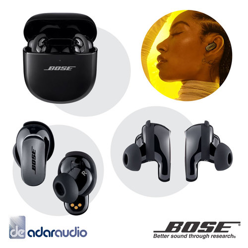 אוזניות אלחוטיות Bose QC Ultra Earbuds