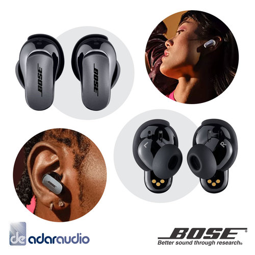 אוזניות אלחוטיות Bose QC Ultra Earbuds