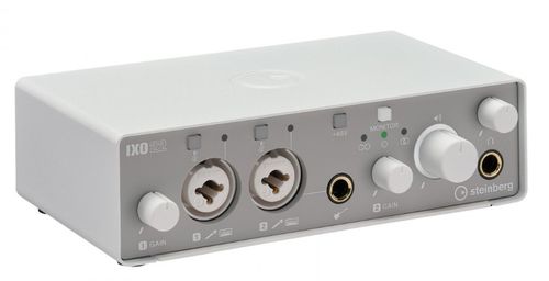 Steinberg IXO22 USB Audio Interface 