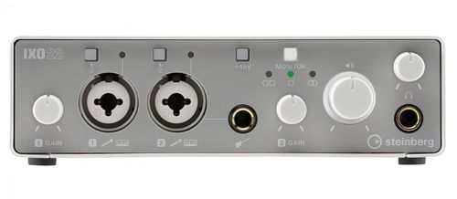 זוית נוספת Steinberg IXO22 USB Audio Interface 