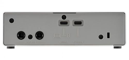 זוית נוספת Steinberg IXO22 USB Audio Interface 