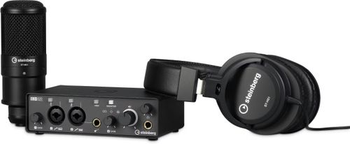Steinberg IXO Recording Pack 