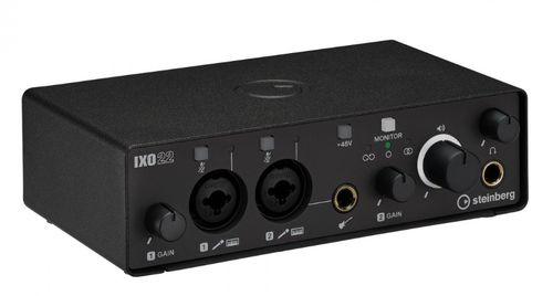 זוית נוספת Steinberg IXO Recording Pack 
