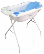 אמבט + מעמד + דפני דגם POOL