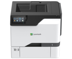 מדפסת לייזר צבע LEXMARK CS735de
