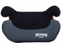 בוסטר הגבהה מרופד דגם:FOX מק'ט:31272צבע: שחור