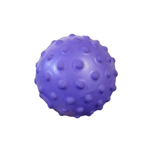כדור OVERBALL - אוברבול רך עם בליטות 21 ס''מ