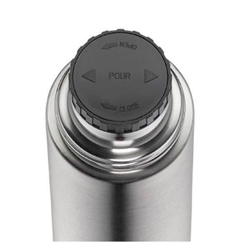 תרמוס נירוסטה כחול 1 ליטר | Thermos