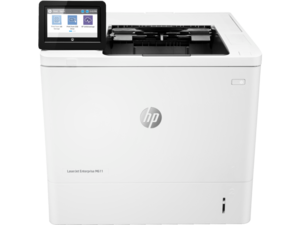 מדפסת ‏לייזר ‏רגילה HP LaserJet Enterprise M611dn 7PS84A