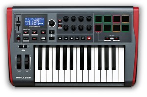 מקלדת שליטה Impulse 25