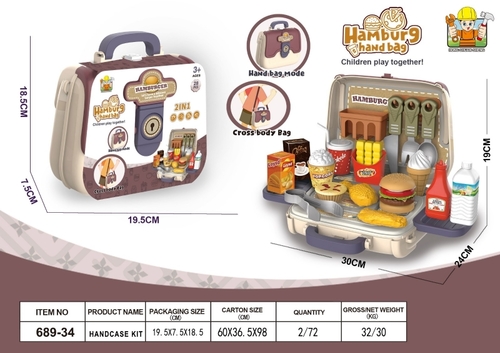 תיק אלגנט מטבח