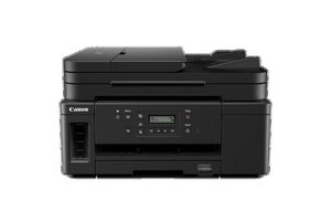  מדפסת ‏הזרקת דיו ‏משולבת Canon Pixma GM4040