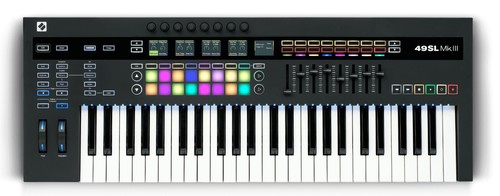  novation SL49mkIII top 