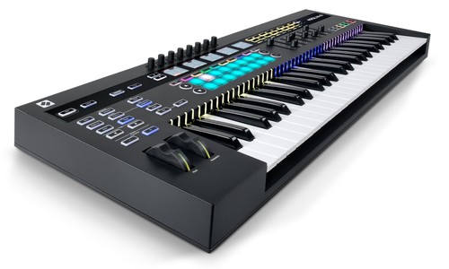 novation SL49mkIII top left