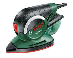 מלטשת משולשת חשמלית PSM Primo 50W  בוש Bosch