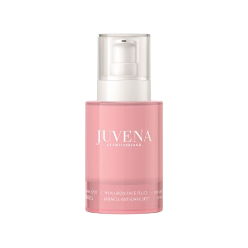 Juvena Miracle Anti Dark Spot Hyaluron Fluid 50ML יובנה מירקל תחליב פנים היאלורון