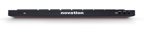 novation launchpad pro back