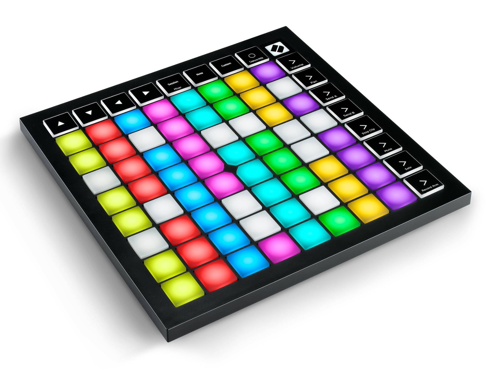 משטח שליטה LaunchPad X